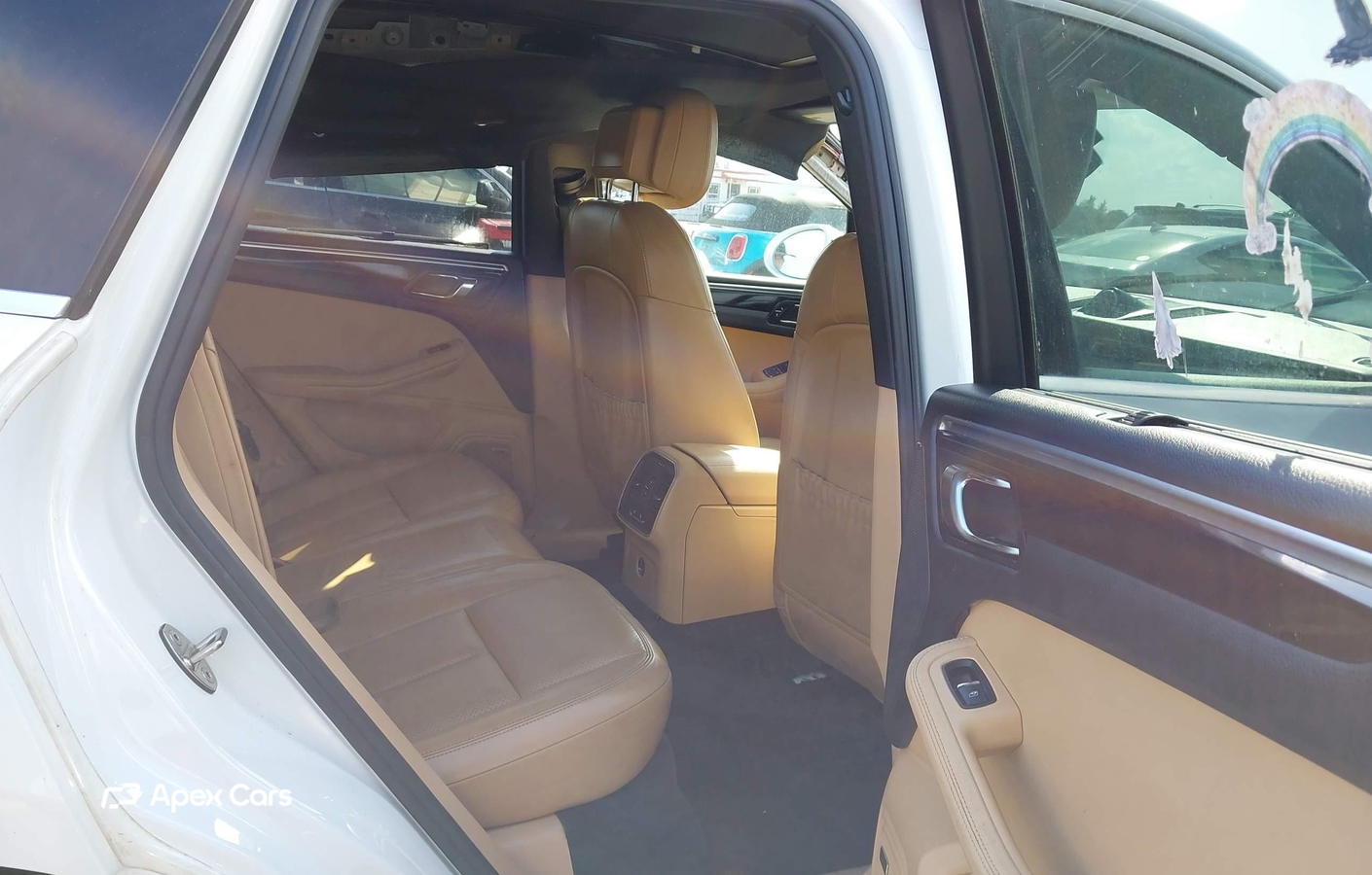 Porsche Macan 2017