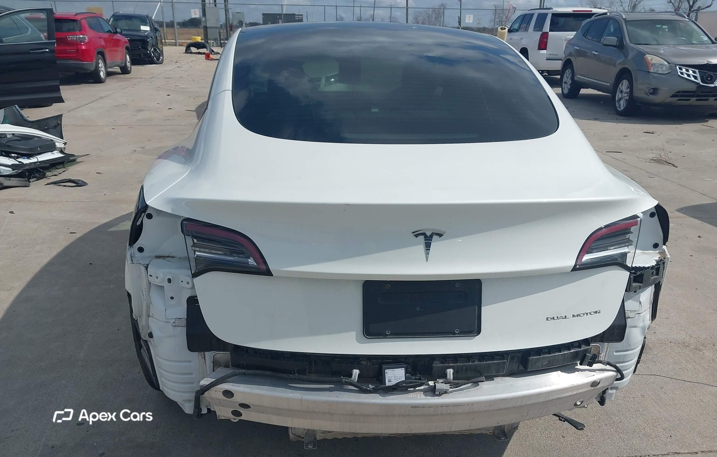 Tesla Model 3 2022