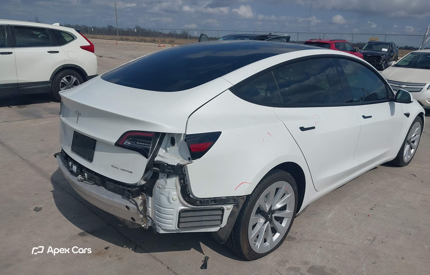 Tesla Model 3 2022