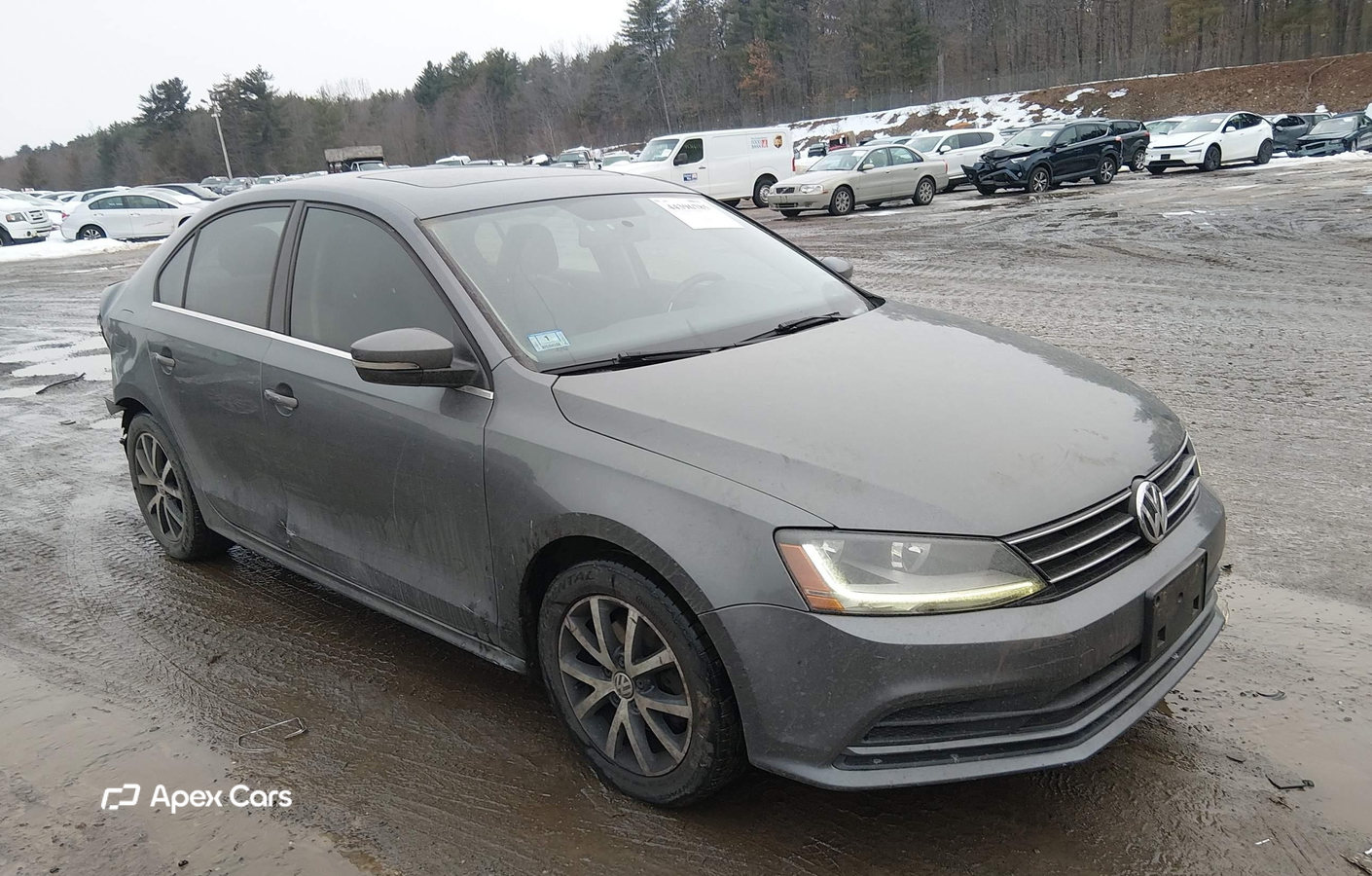 Volkswagen Jetta 2017