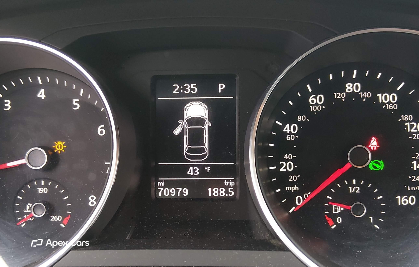 Volkswagen Jetta 2017