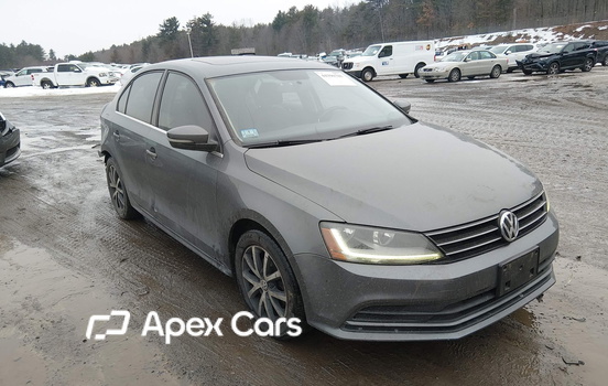 Volkswagen Jetta 2017 - Image 1 of 16