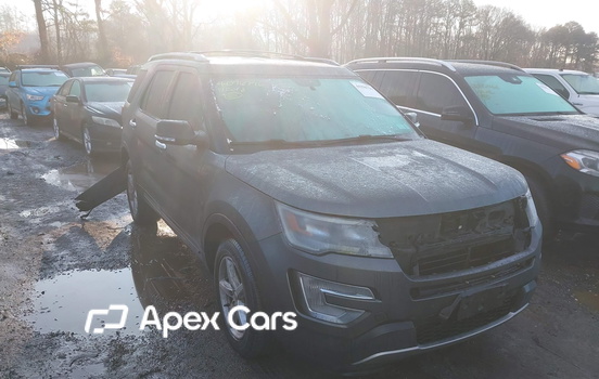 Ford Explorer 2017 - Zdjęcie 1 z 17
