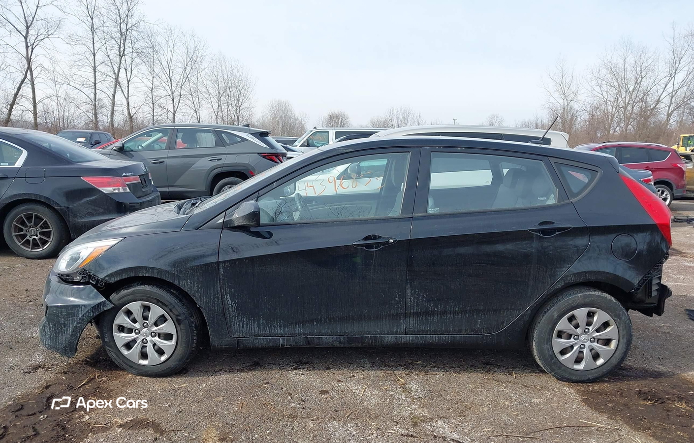 Hyundai Accent 2015