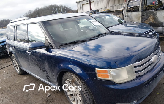 Ford Flex 2012 - Image 1 of 11