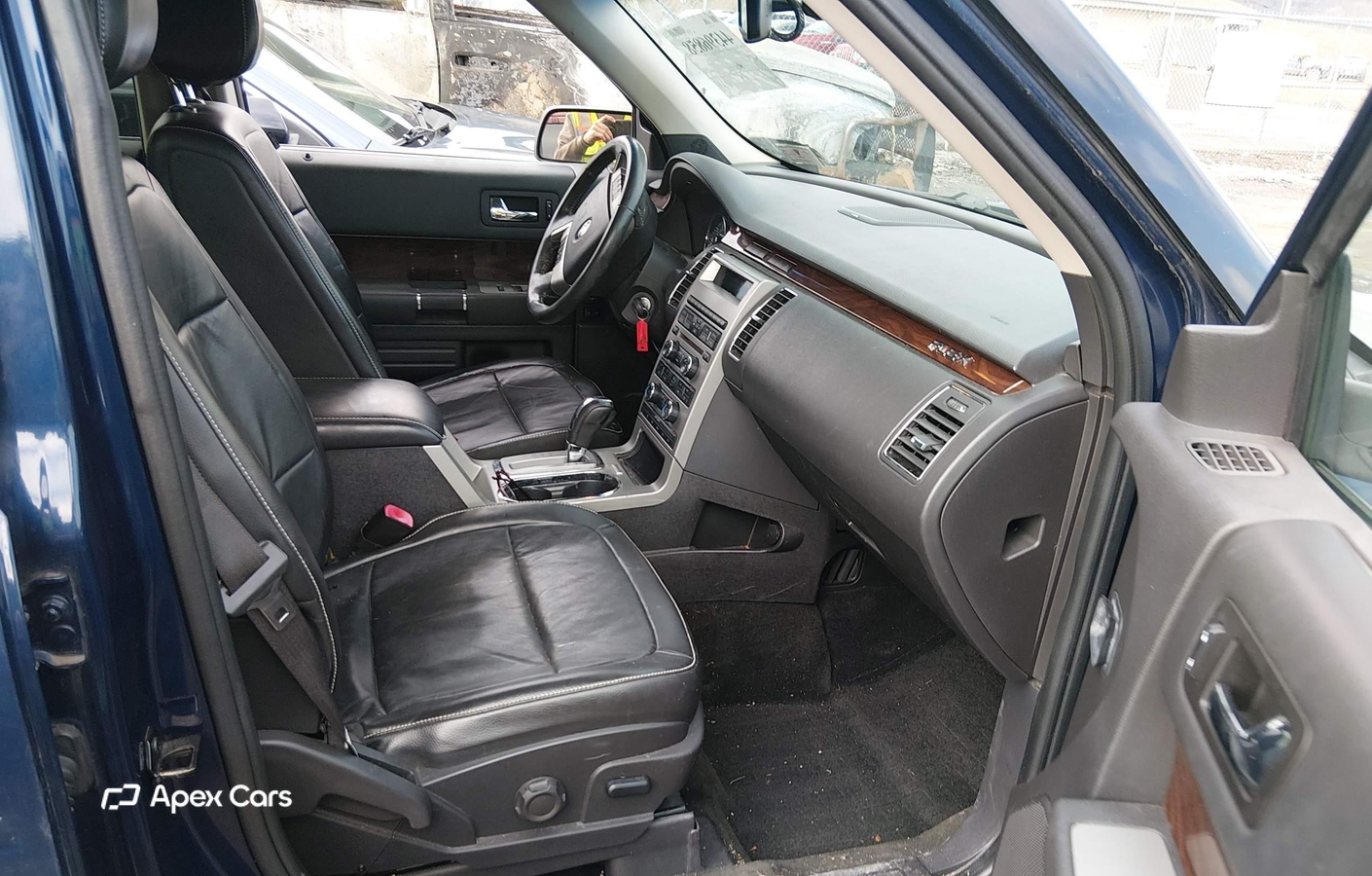 Ford Flex 2012