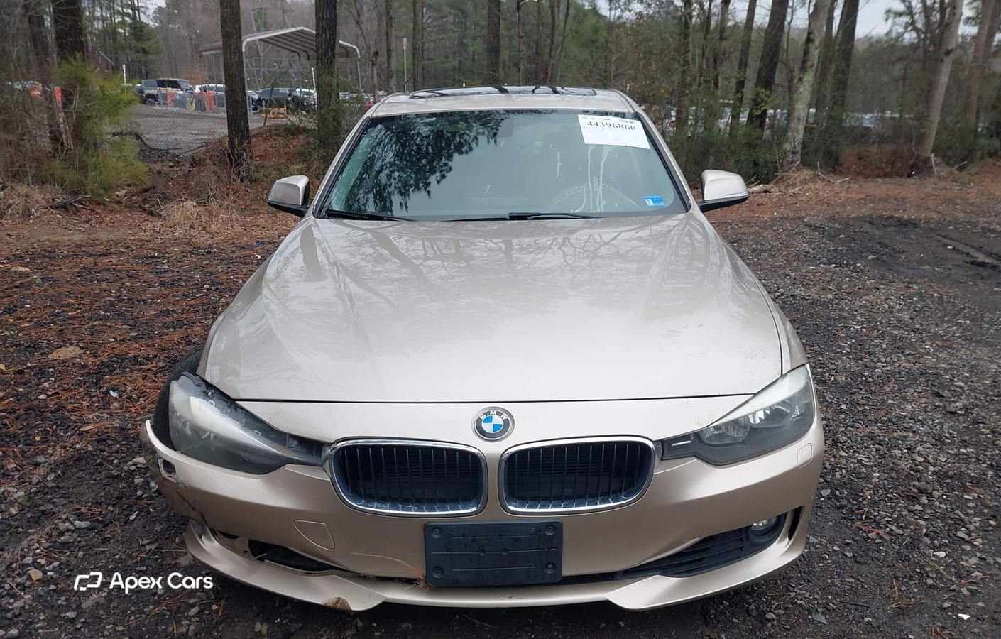 BMW Series 3 2014