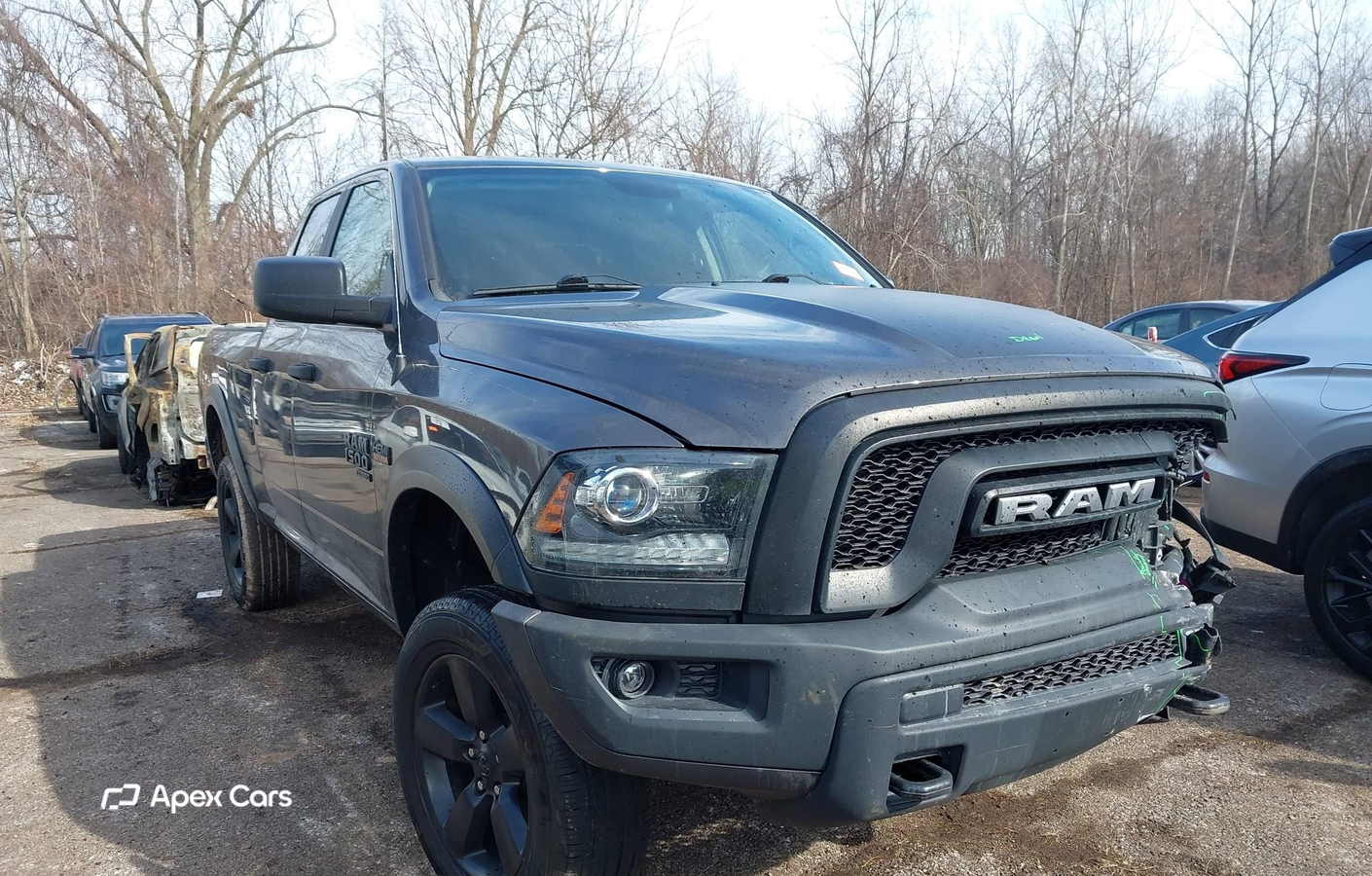 RAM 1500 2020