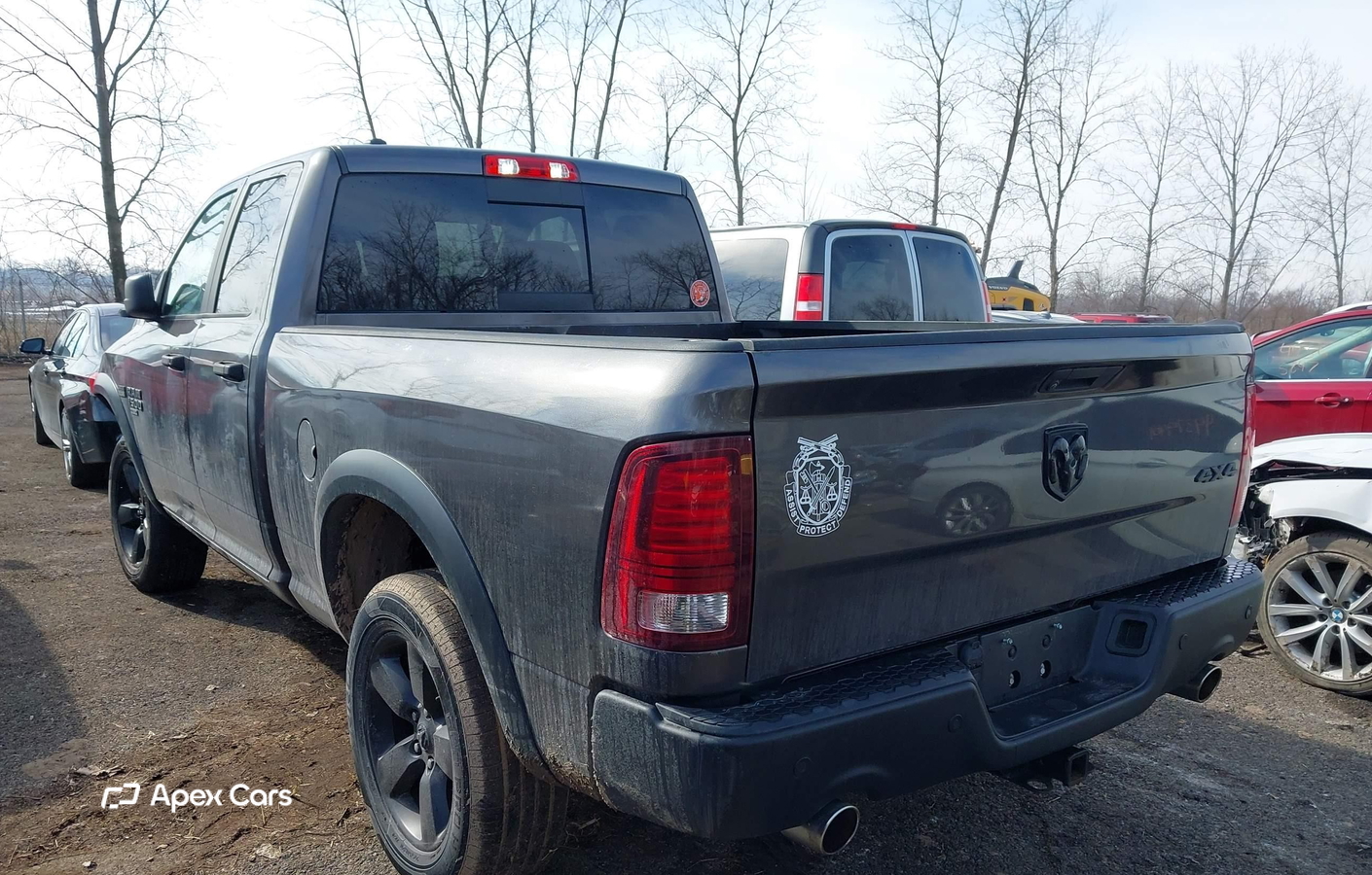 RAM 1500 2020
