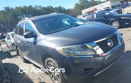 Nissan Pathfinder 2013 - Image 1 of 12