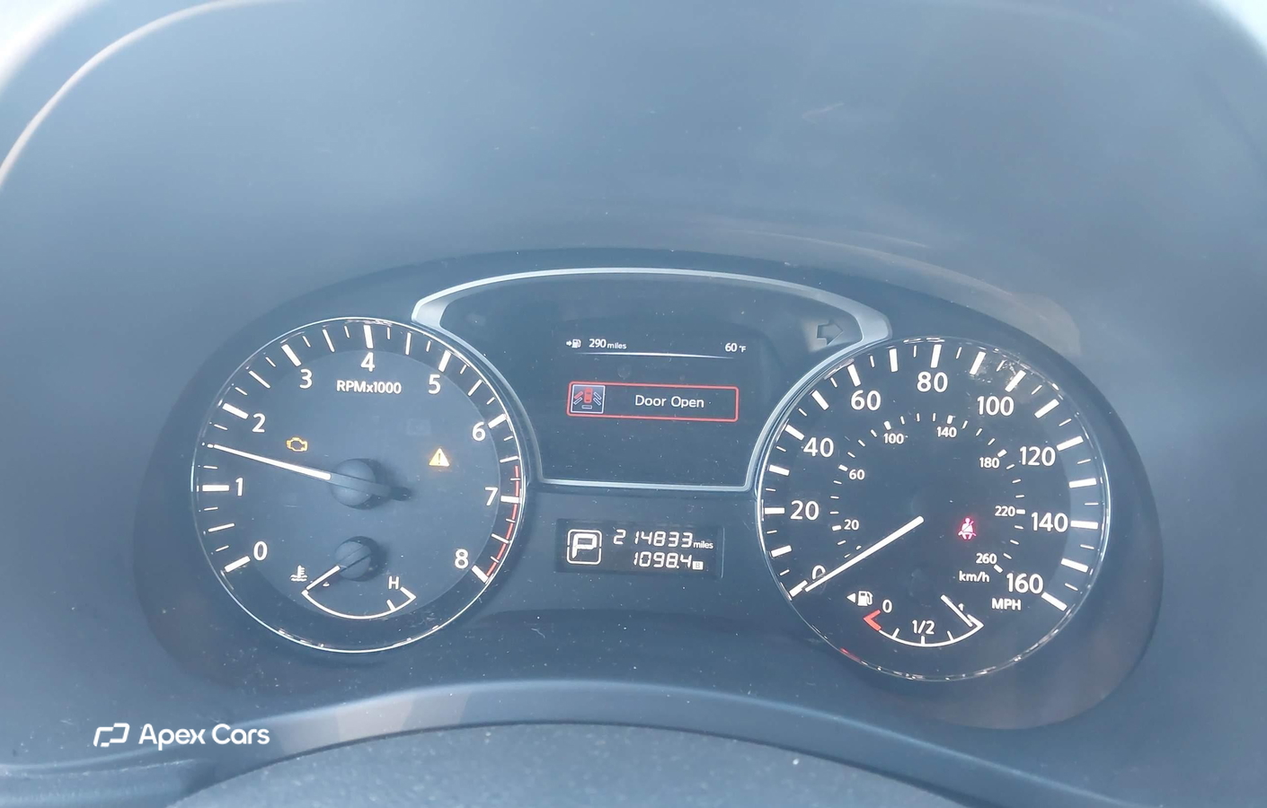 Nissan Pathfinder 2013