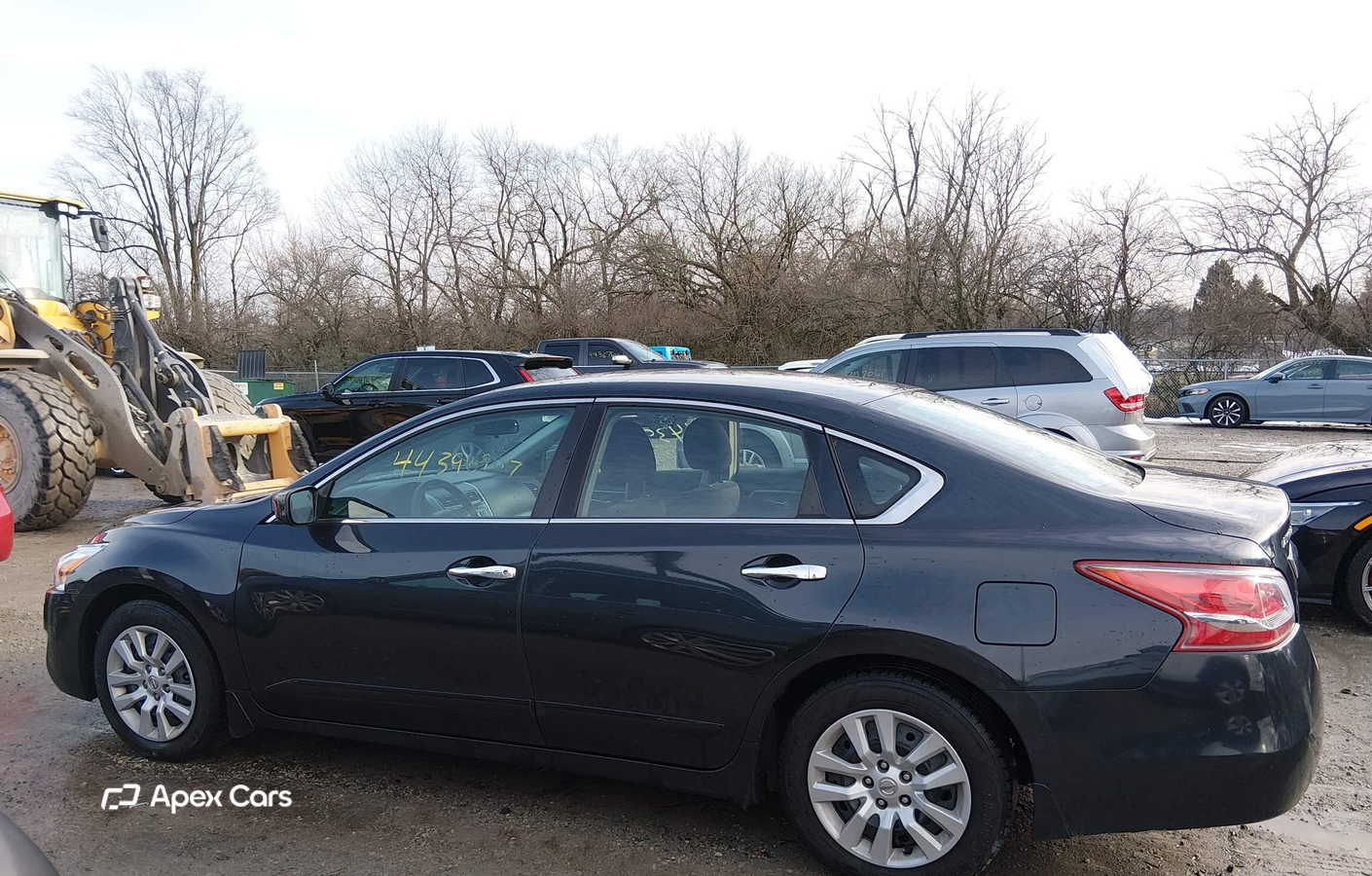 Nissan Altima 2013