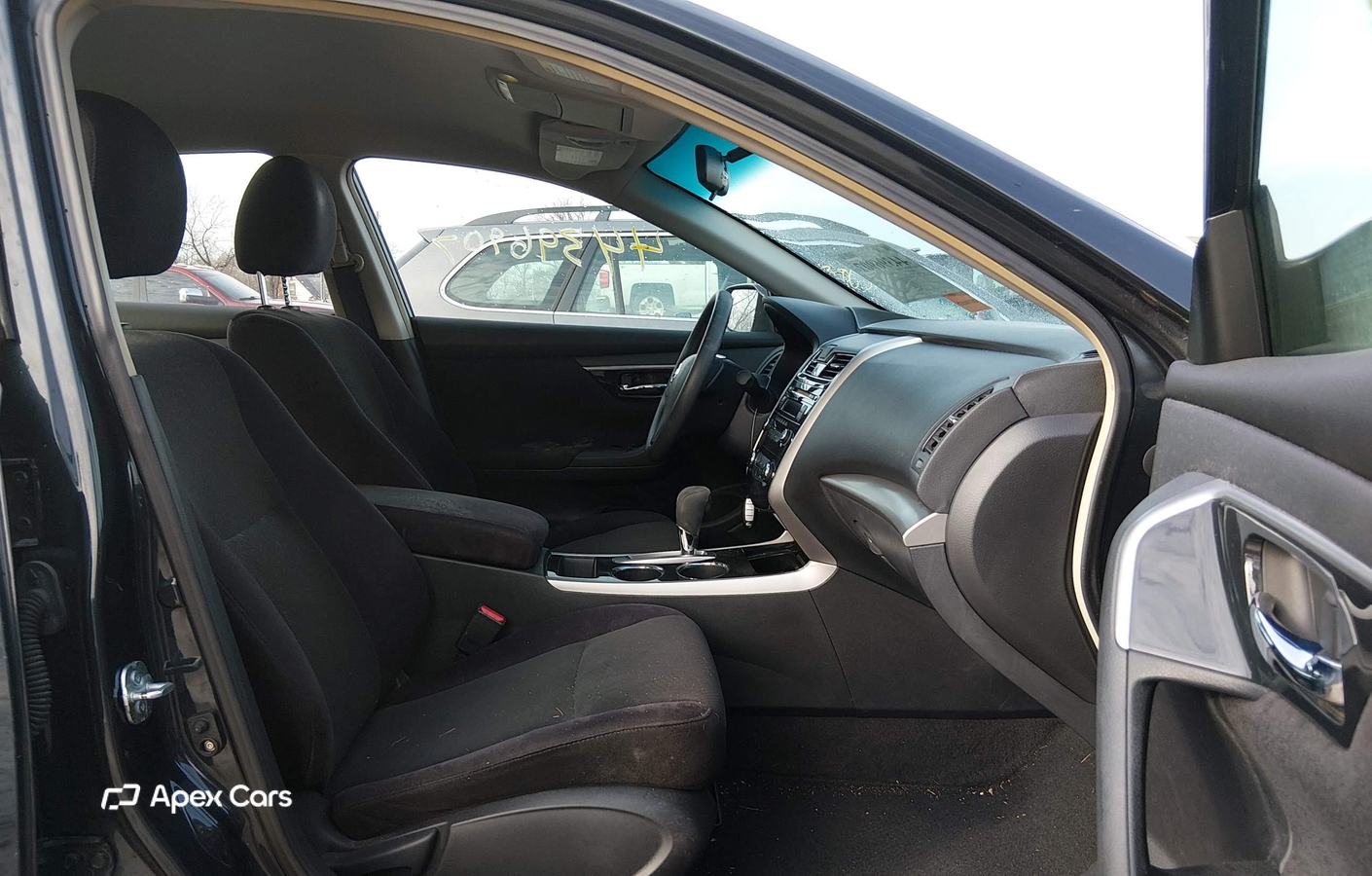 Nissan Altima 2013