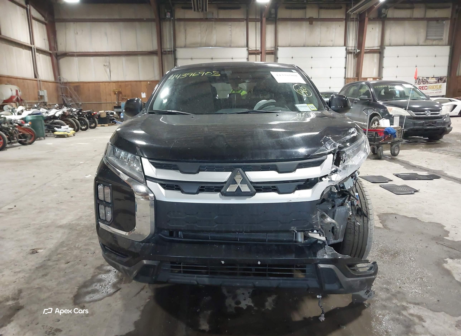 Mitsubishi Outlander 2024