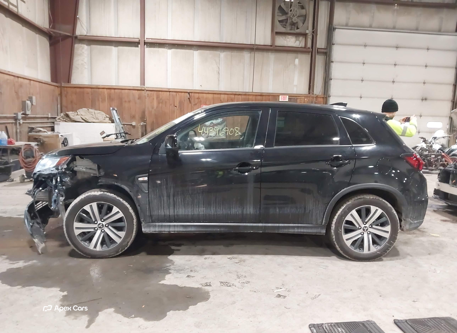 Mitsubishi Outlander 2024