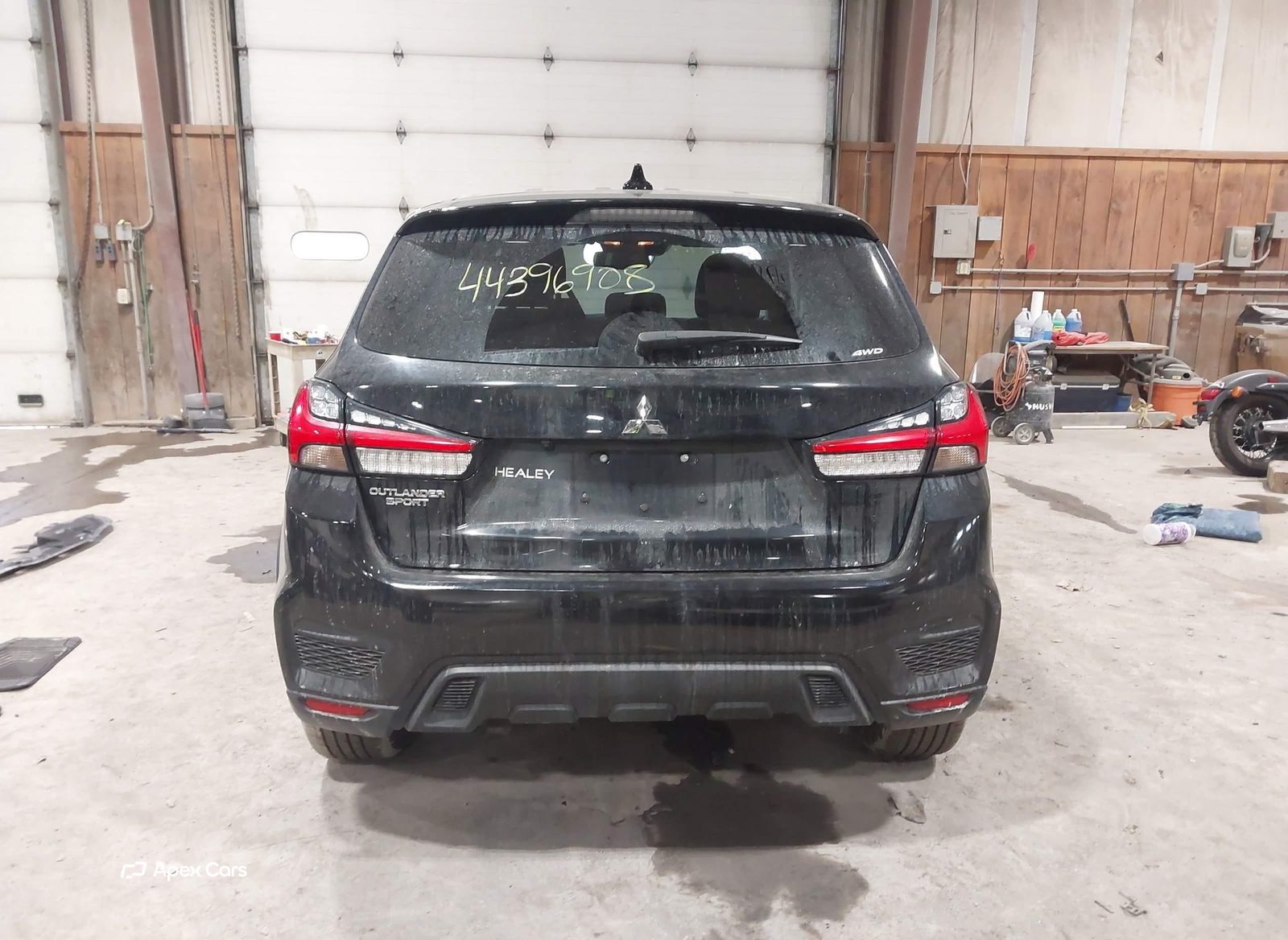 Mitsubishi Outlander 2024