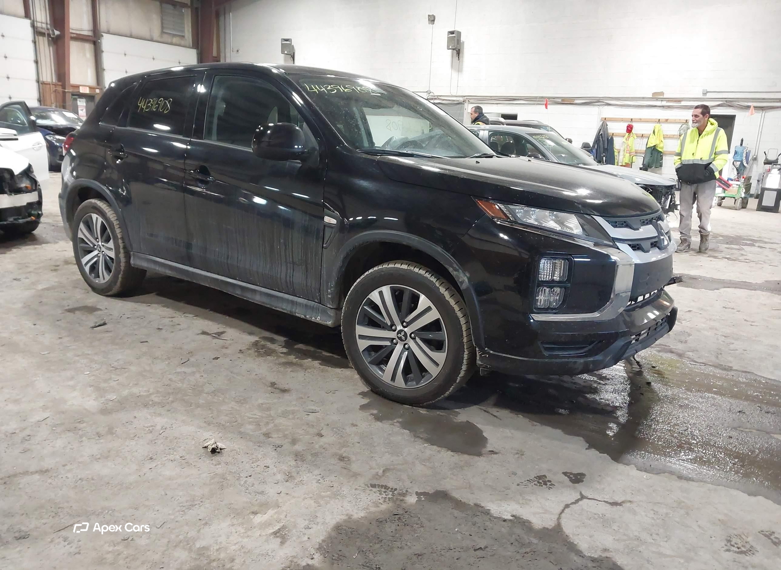 Mitsubishi Outlander 2024