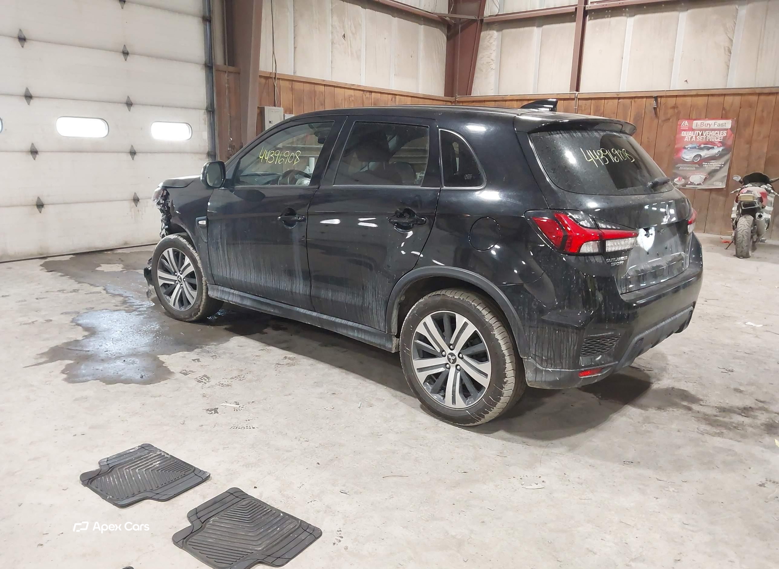 Mitsubishi Outlander 2024