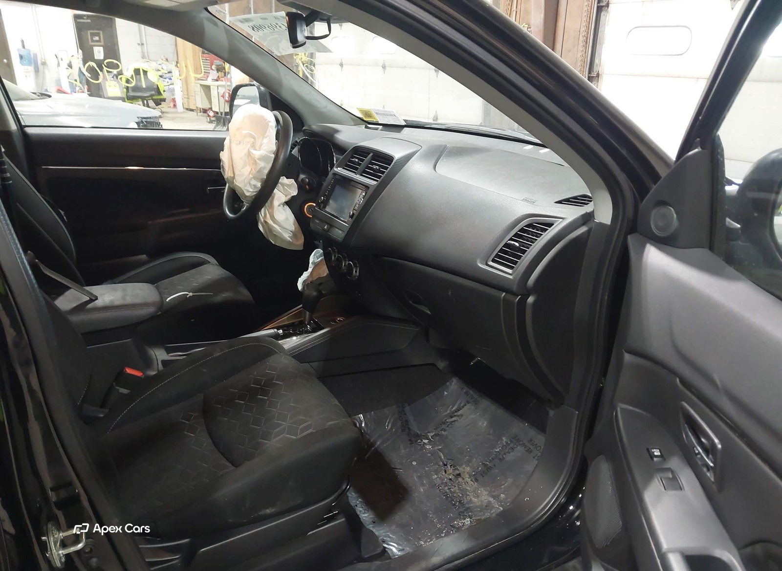 Mitsubishi Outlander 2024