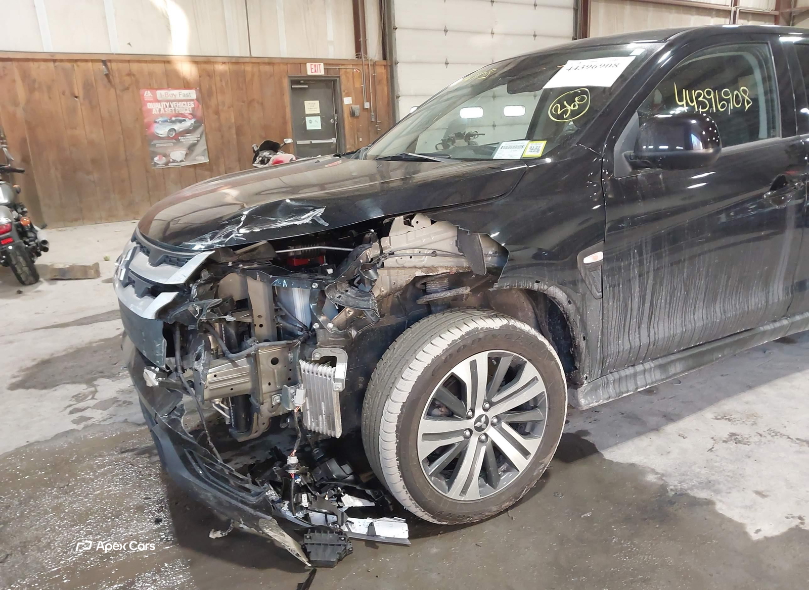 Mitsubishi Outlander 2024