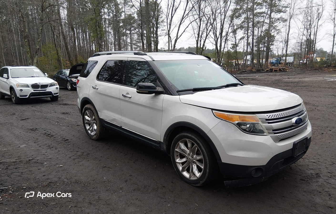 Ford Explorer 2012