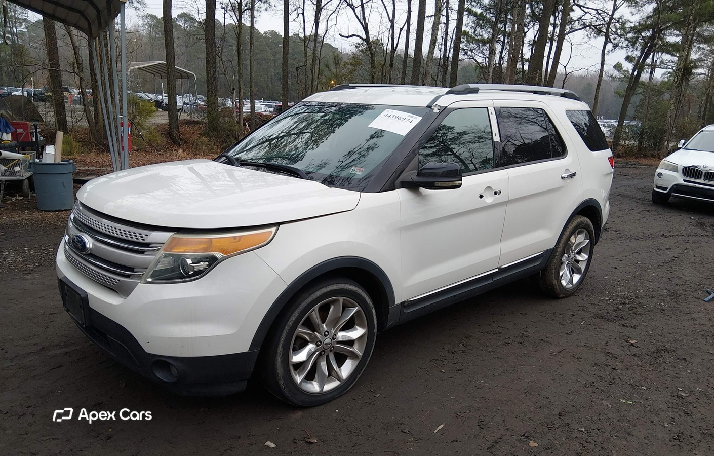 Ford Explorer 2012
