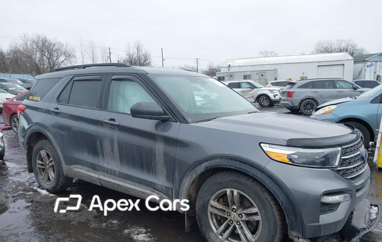 Ford Explorer 2021 - Image 1 of 16
