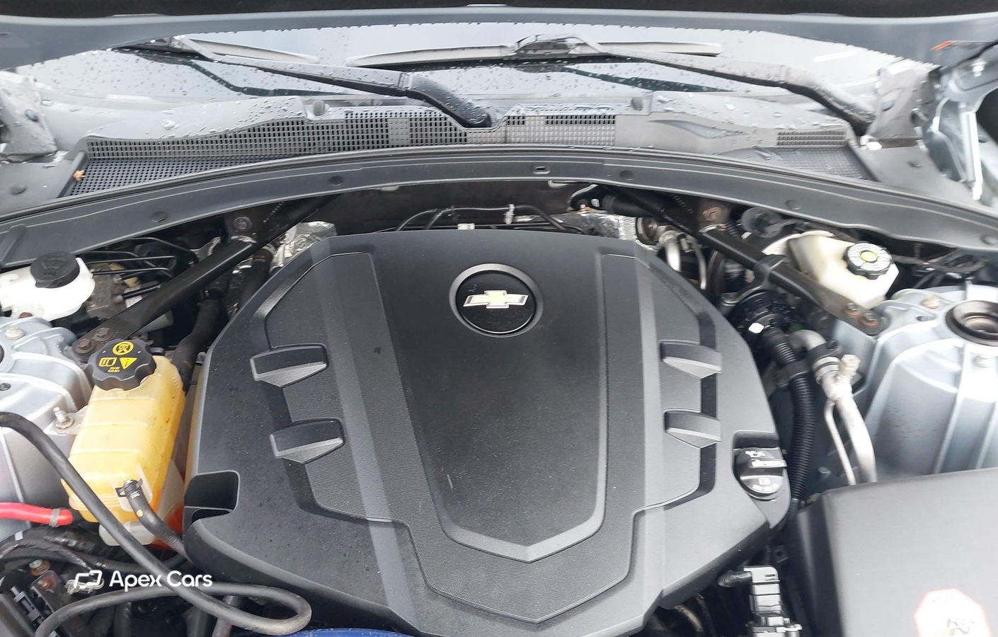 Chevrolet Camaro 2017