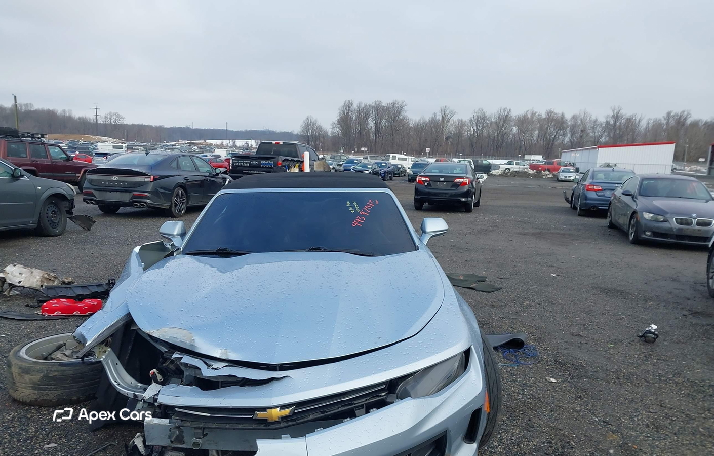 Chevrolet Camaro 2017