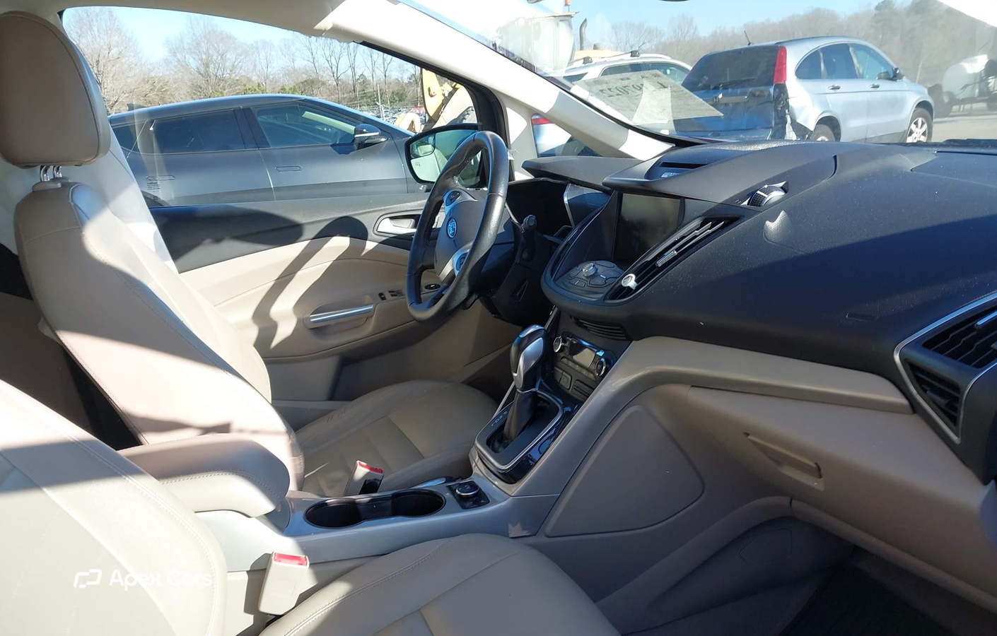 Ford C-MAX 2013
