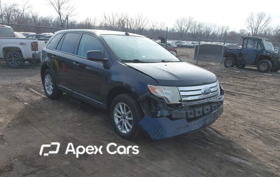 Ford Edge 2009 - Image 1 of 16