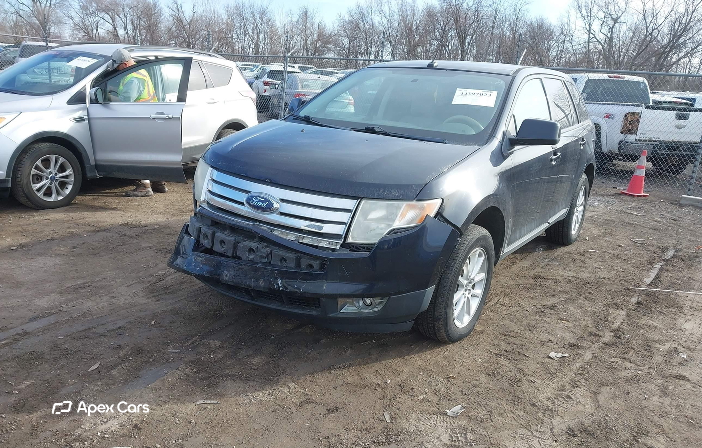 Ford Edge 2009