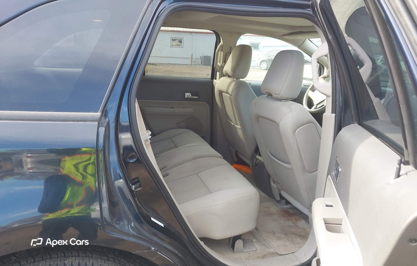 Ford Edge 2009