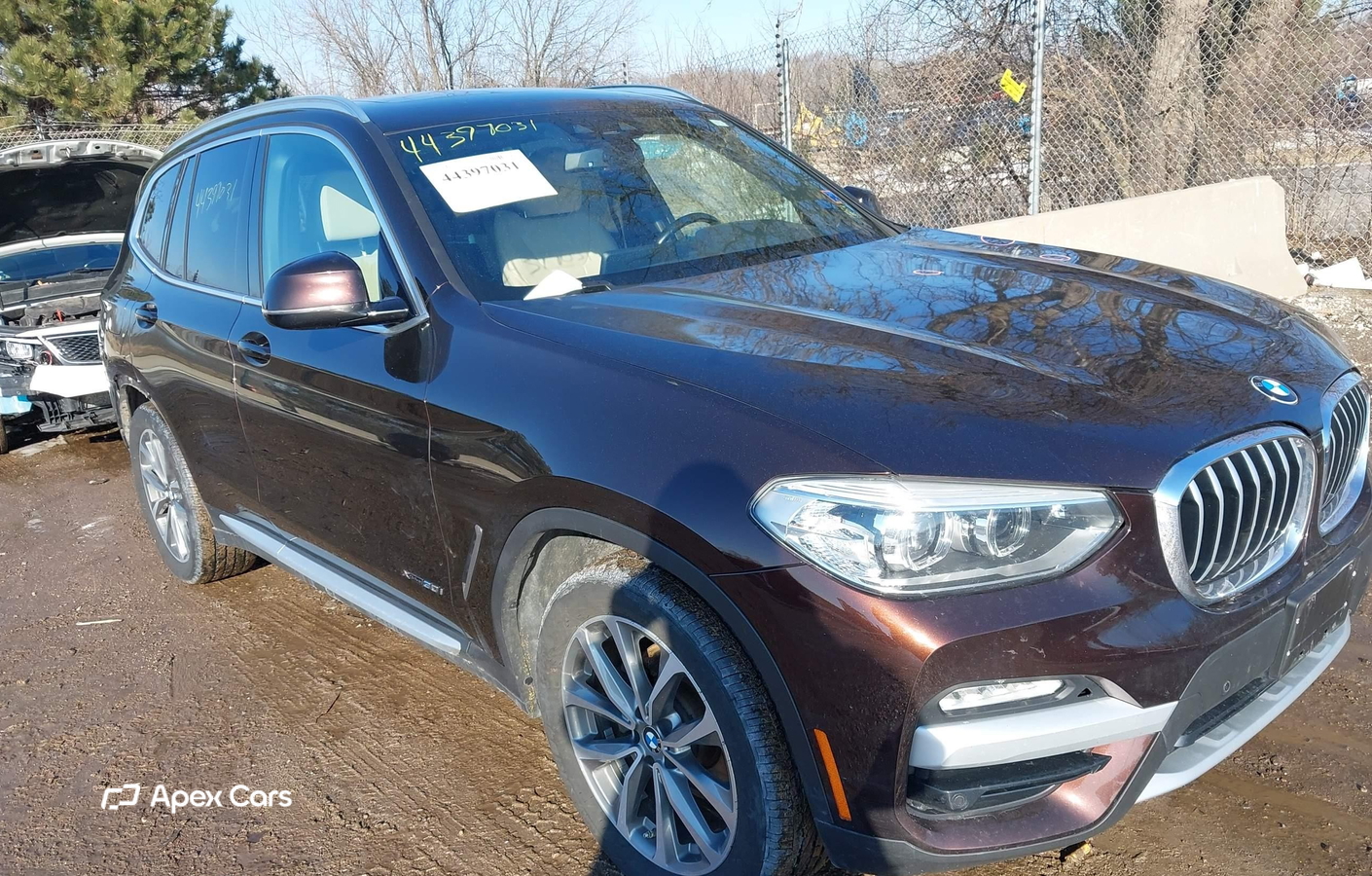 BMW X3 2018