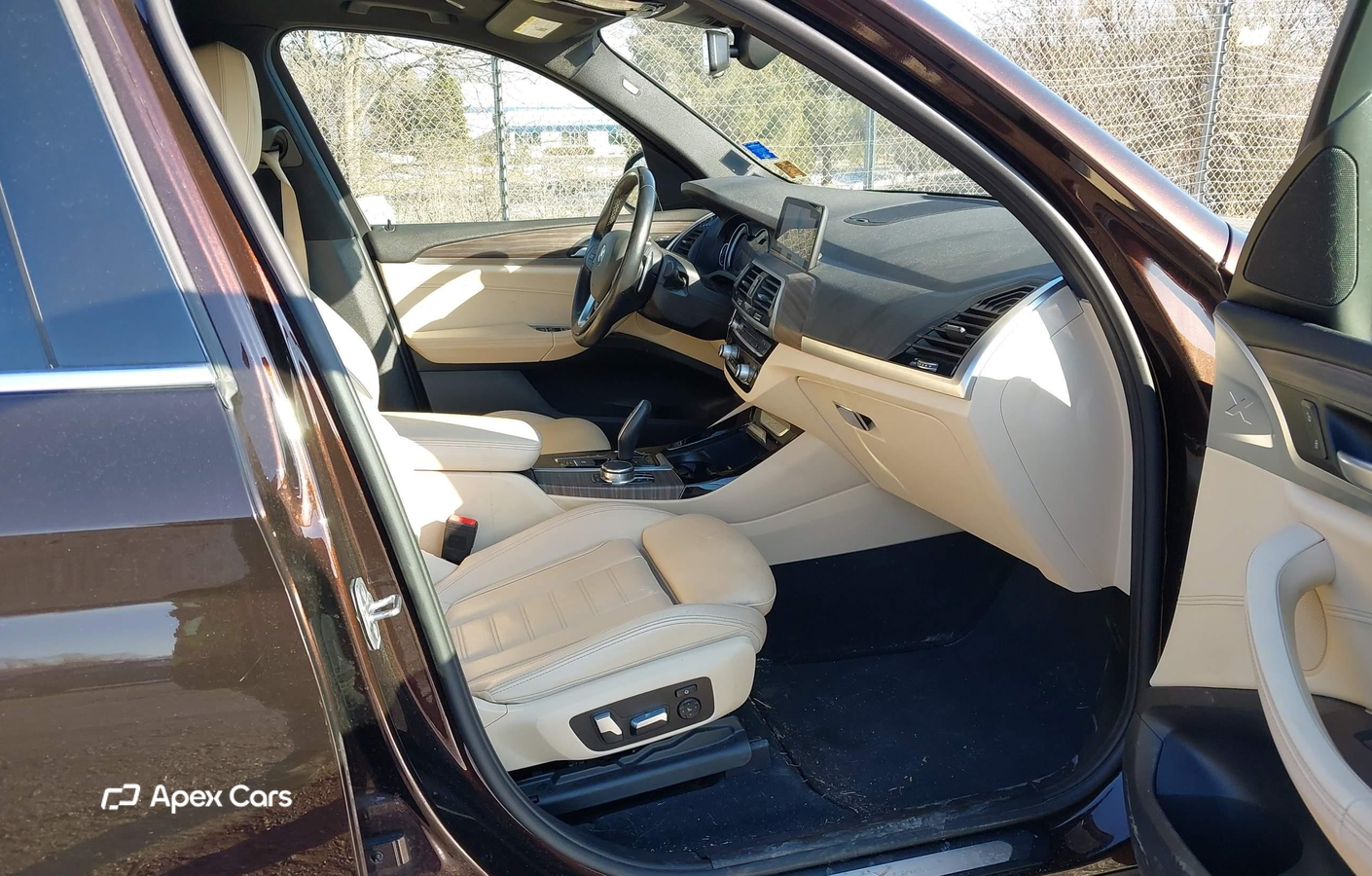 BMW X3 2018