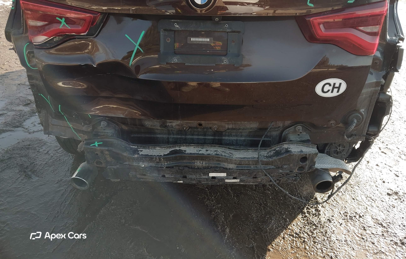 BMW X3 2018