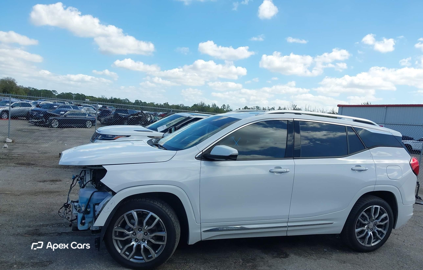 GMC Terrain 2022