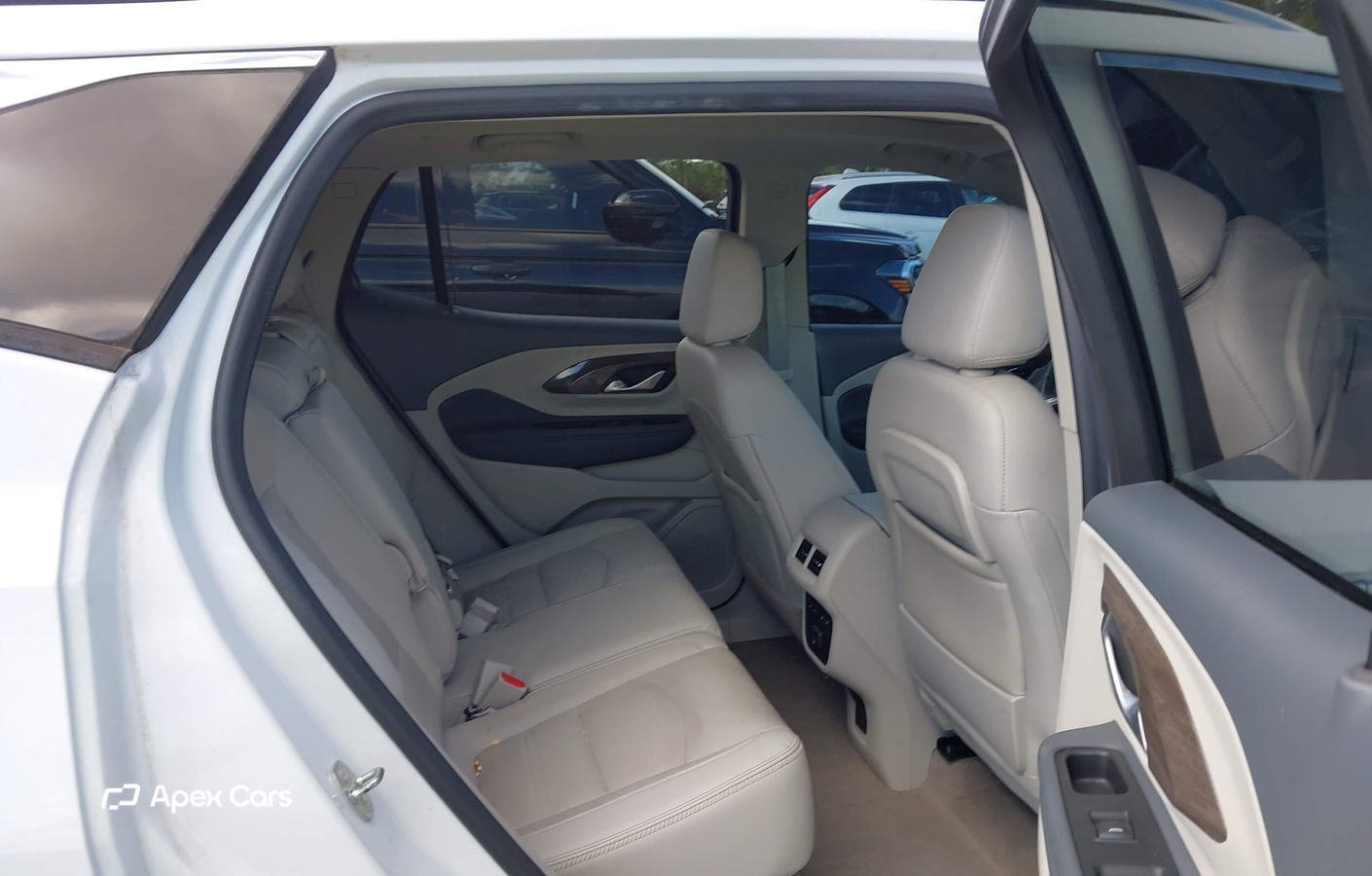 GMC Terrain 2022