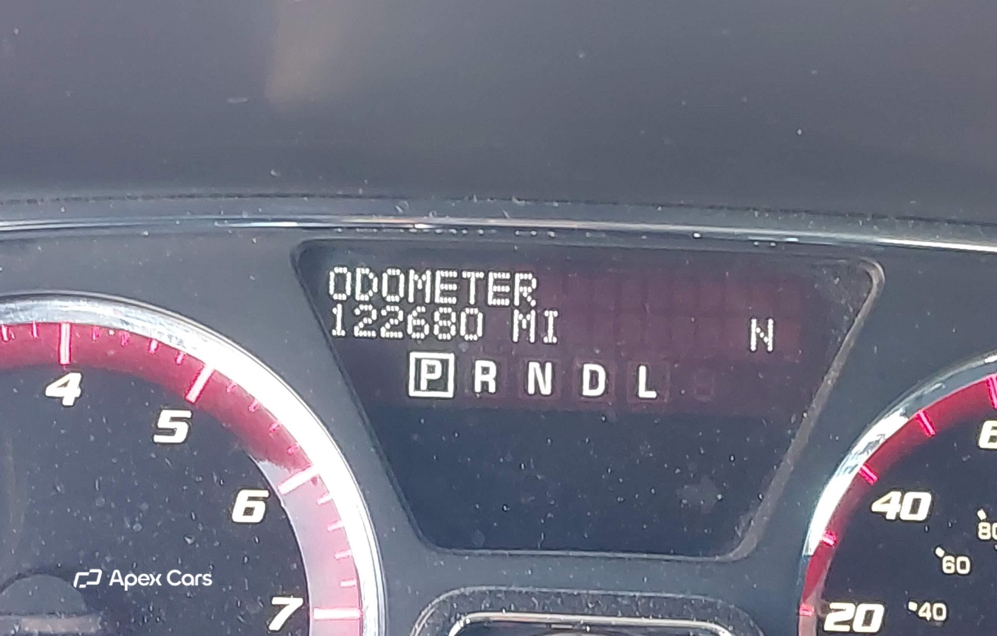 GMC Acadia 2016