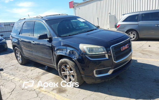 GMC Acadia 2016 - Image 1 of 16