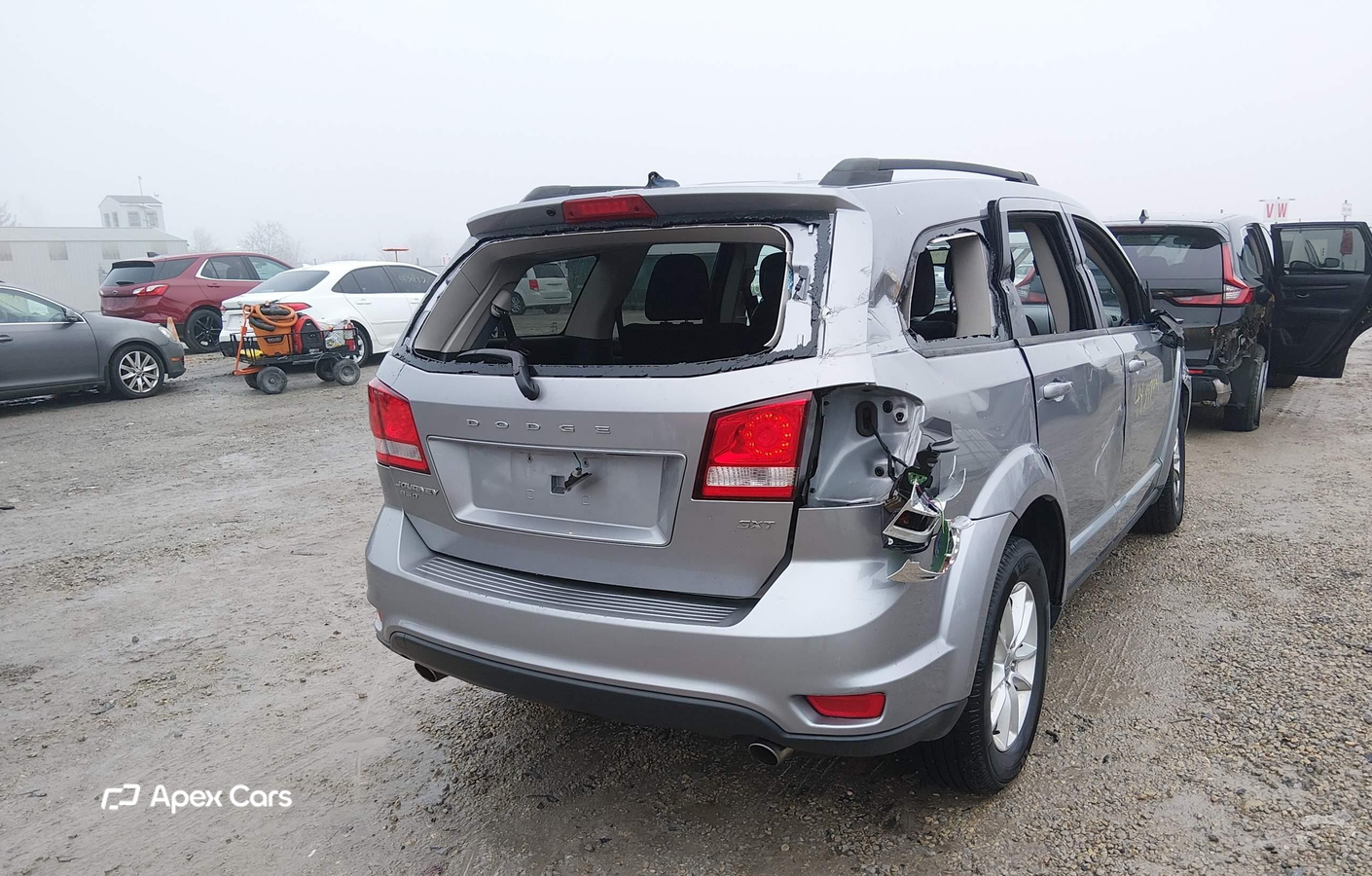 Dodge Journey 2016