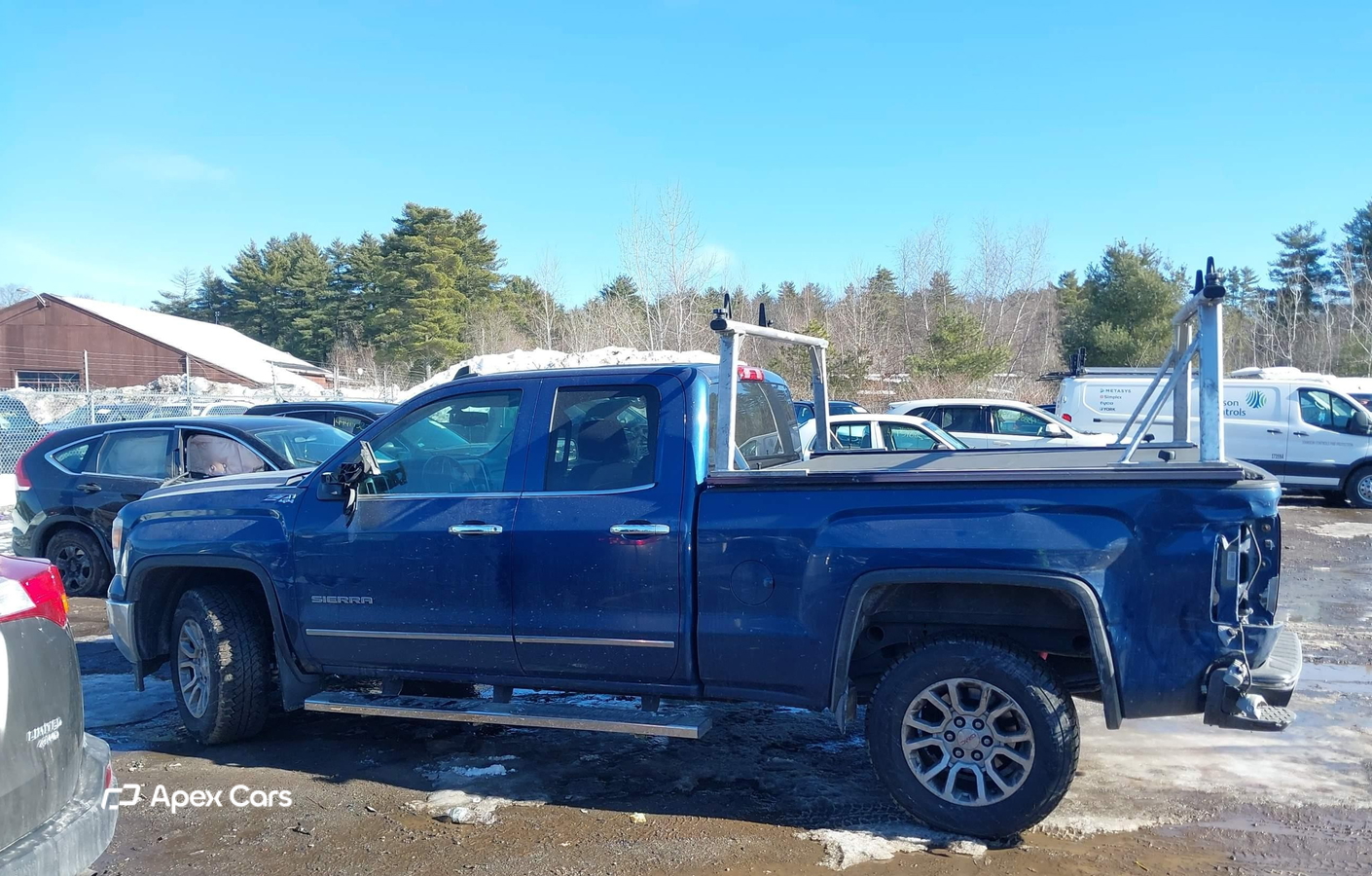 GMC Sierra 2015