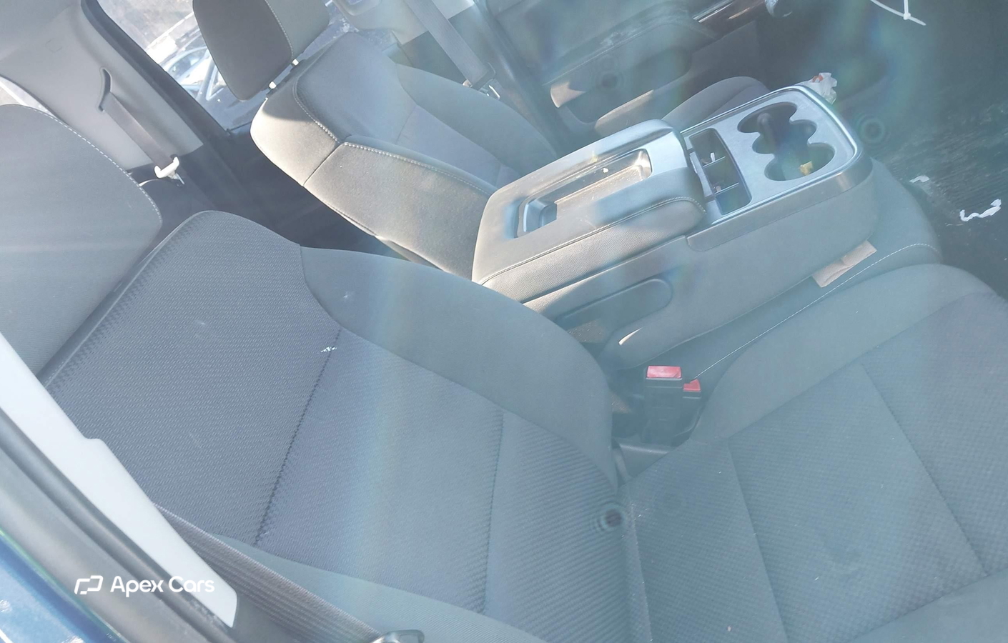 GMC Sierra 2015