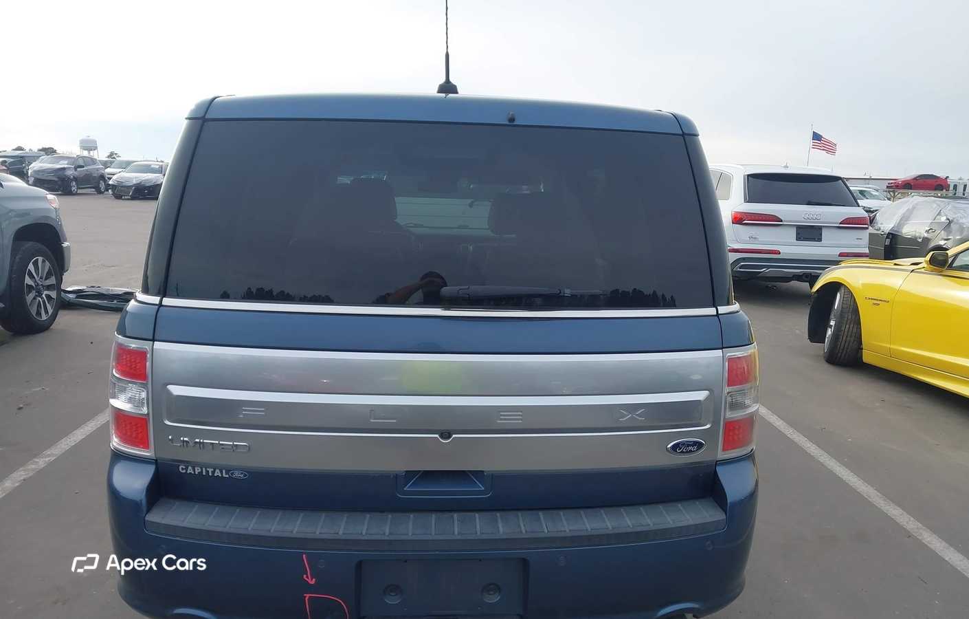Ford Flex 2019