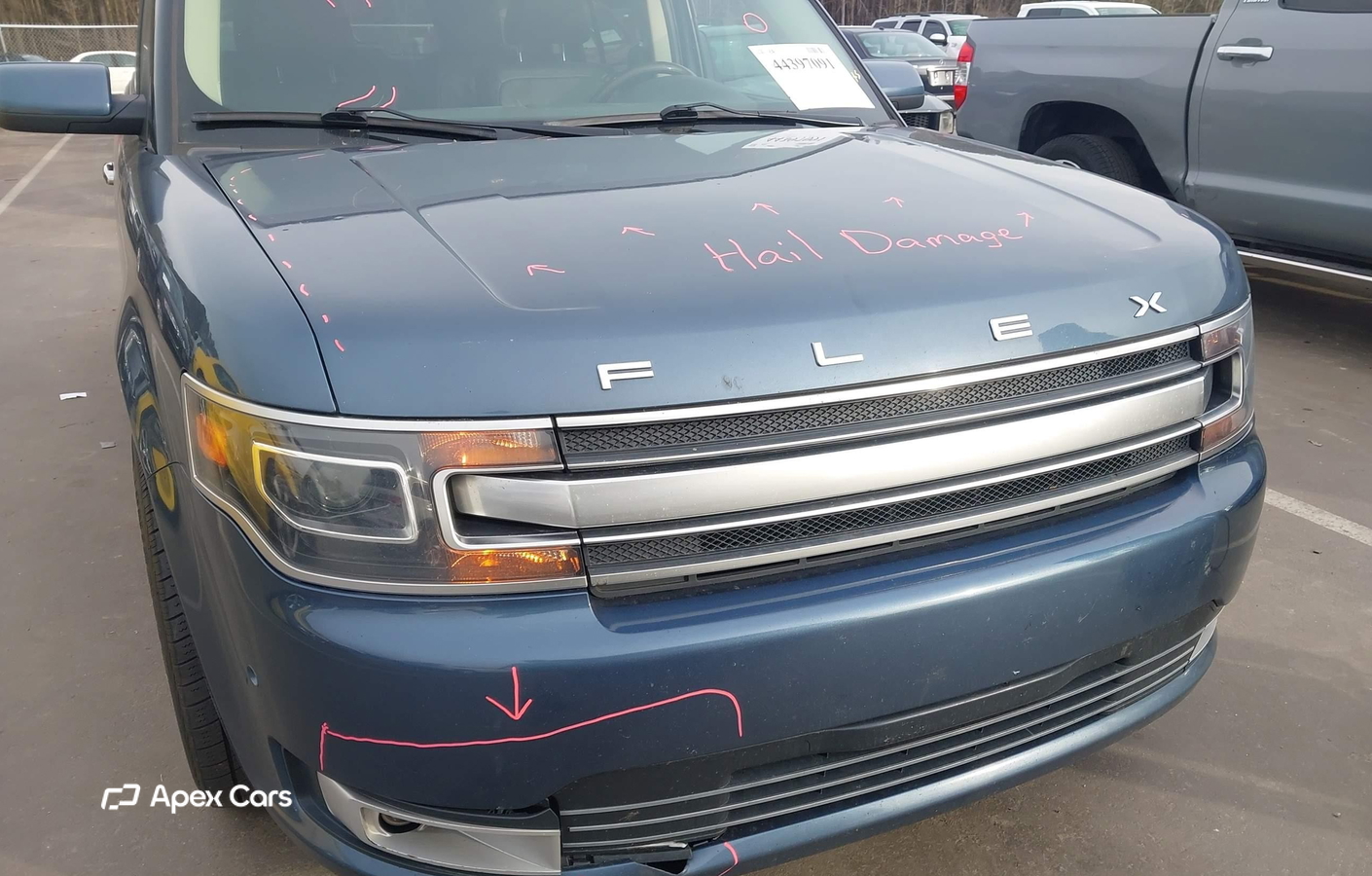 Ford Flex 2019