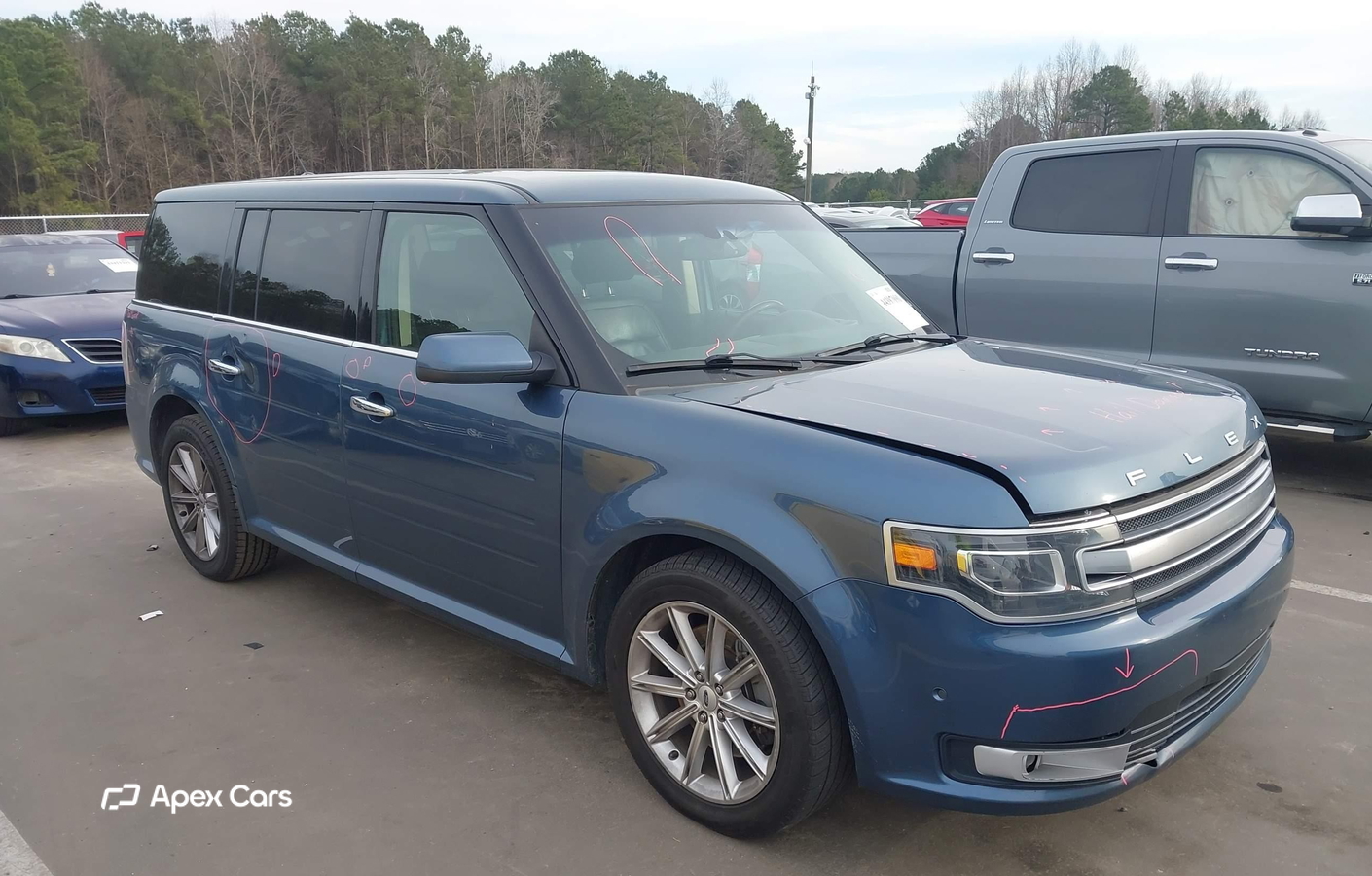 Ford Flex 2019