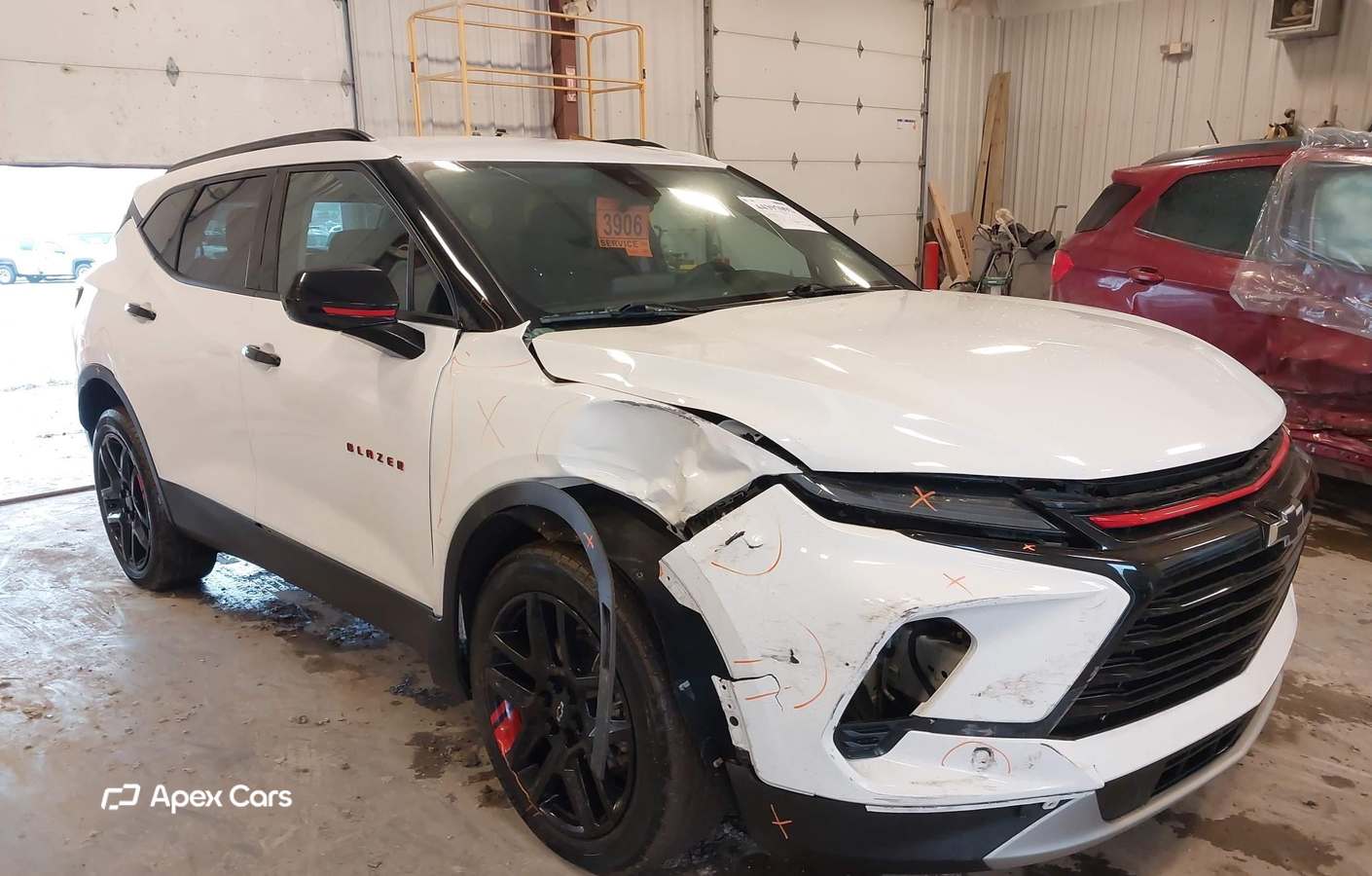 Chevrolet Blazer 2023