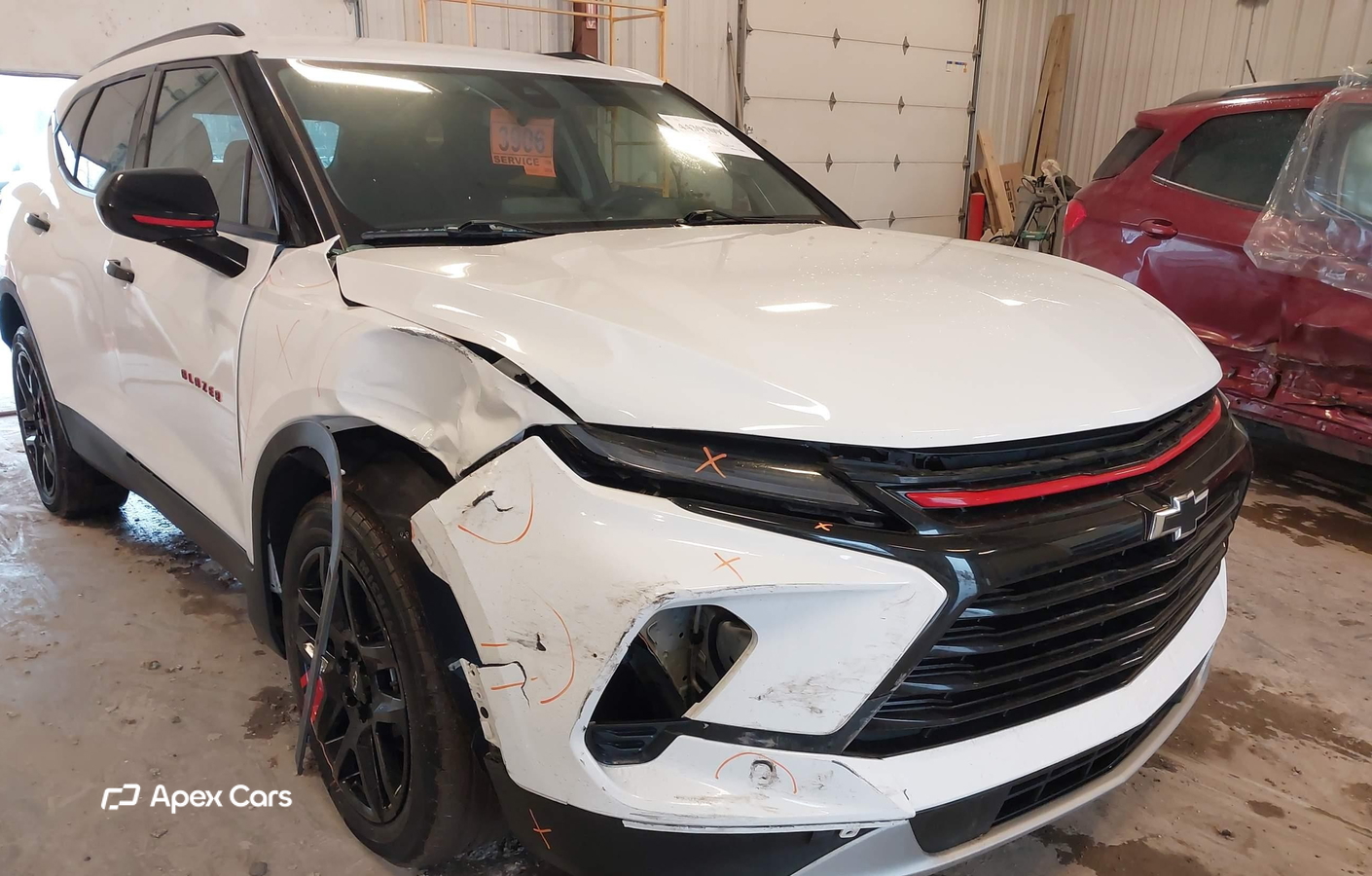 Chevrolet Blazer 2023