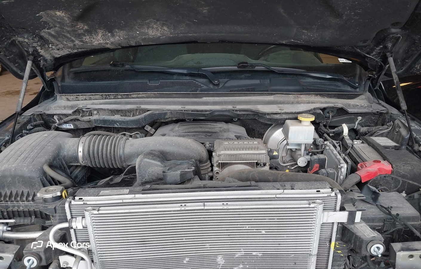 RAM 1500 2021