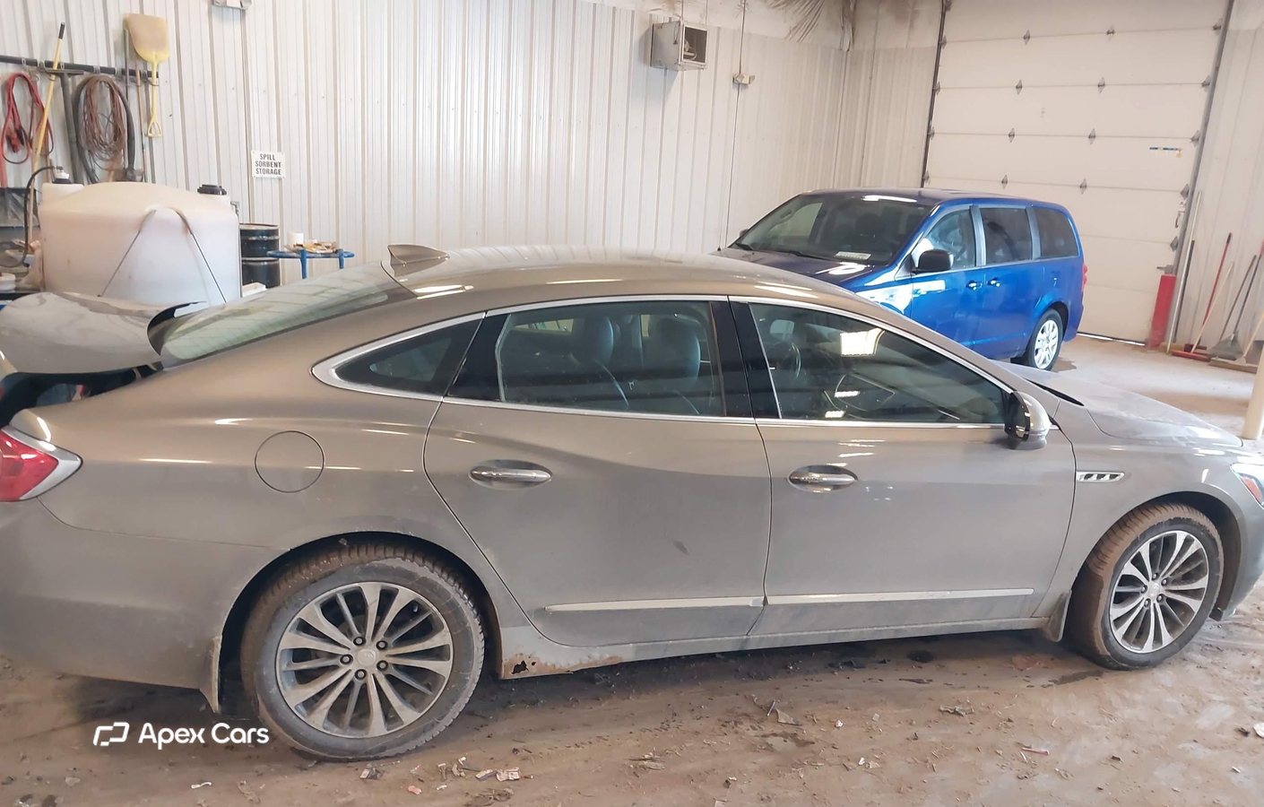 Buick LaCrosse 2017